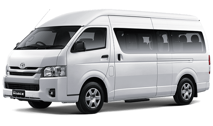 Rental Mobil palembang - sewa hiace