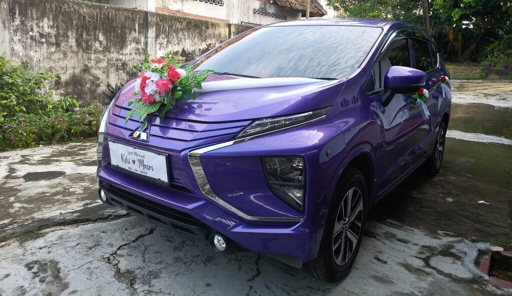 sewa mobil pengantin palembang