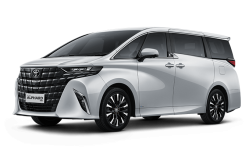 Rental Mobil palembang - sewa alphard