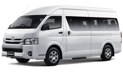 Rental Mobil palembang - sewa hiace