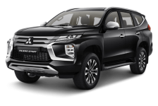 Rental Mobil palembang - sewa pajero Mitsubishi