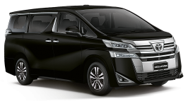 Rental Mobil palembang - sewa vellfire